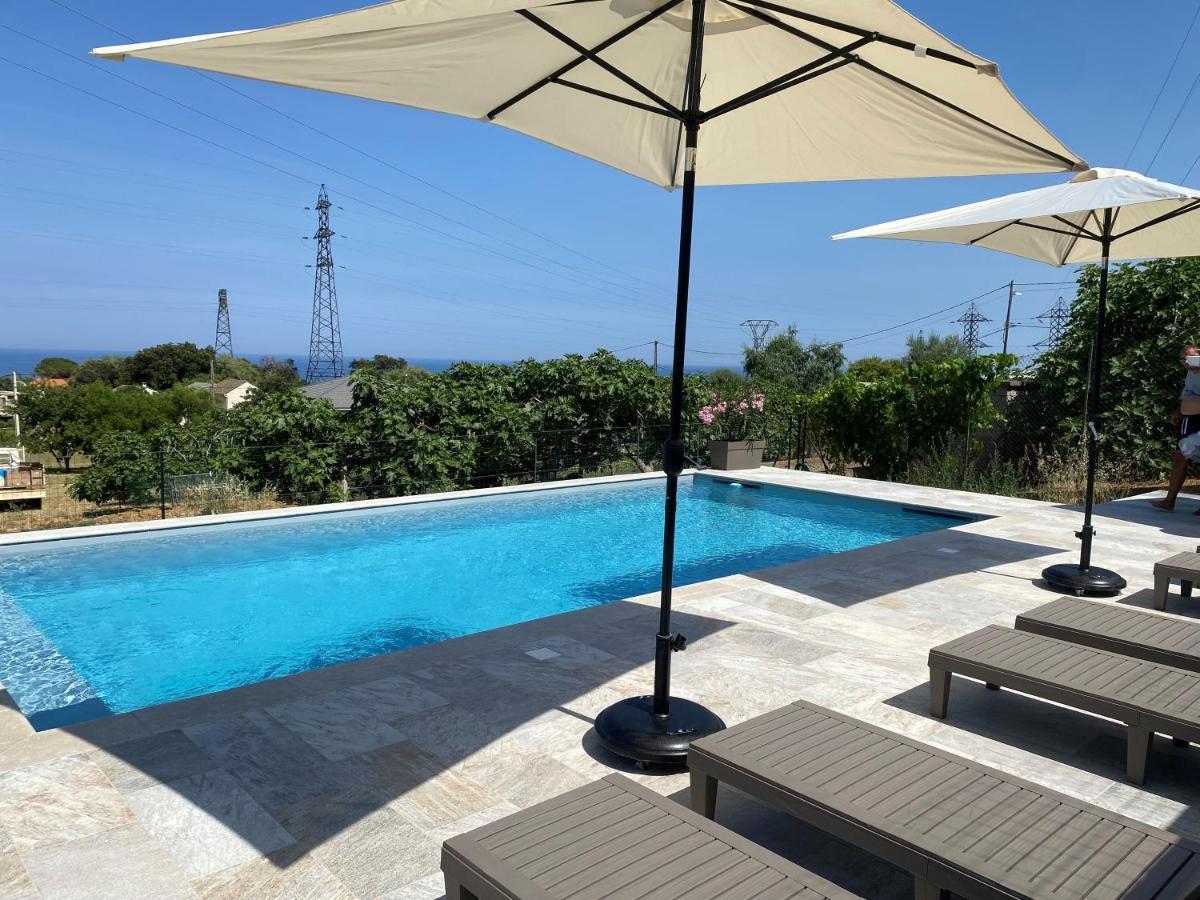 Residence Pasturella Bastia  Exterior foto
