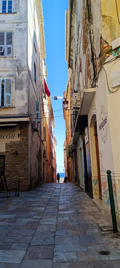 Residence Pasturella Bastia  Exterior foto