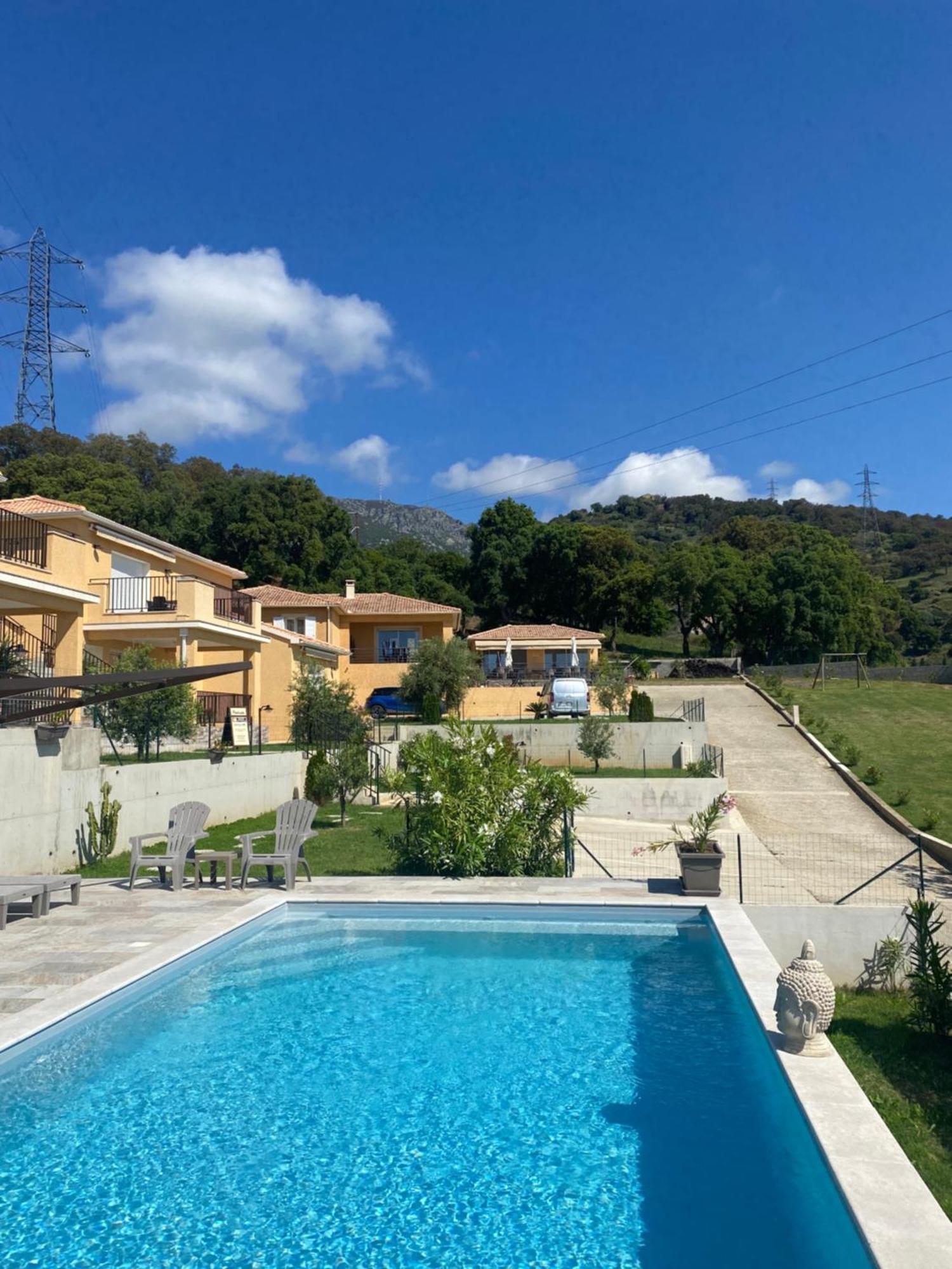 Residence Pasturella Bastia  Exterior foto