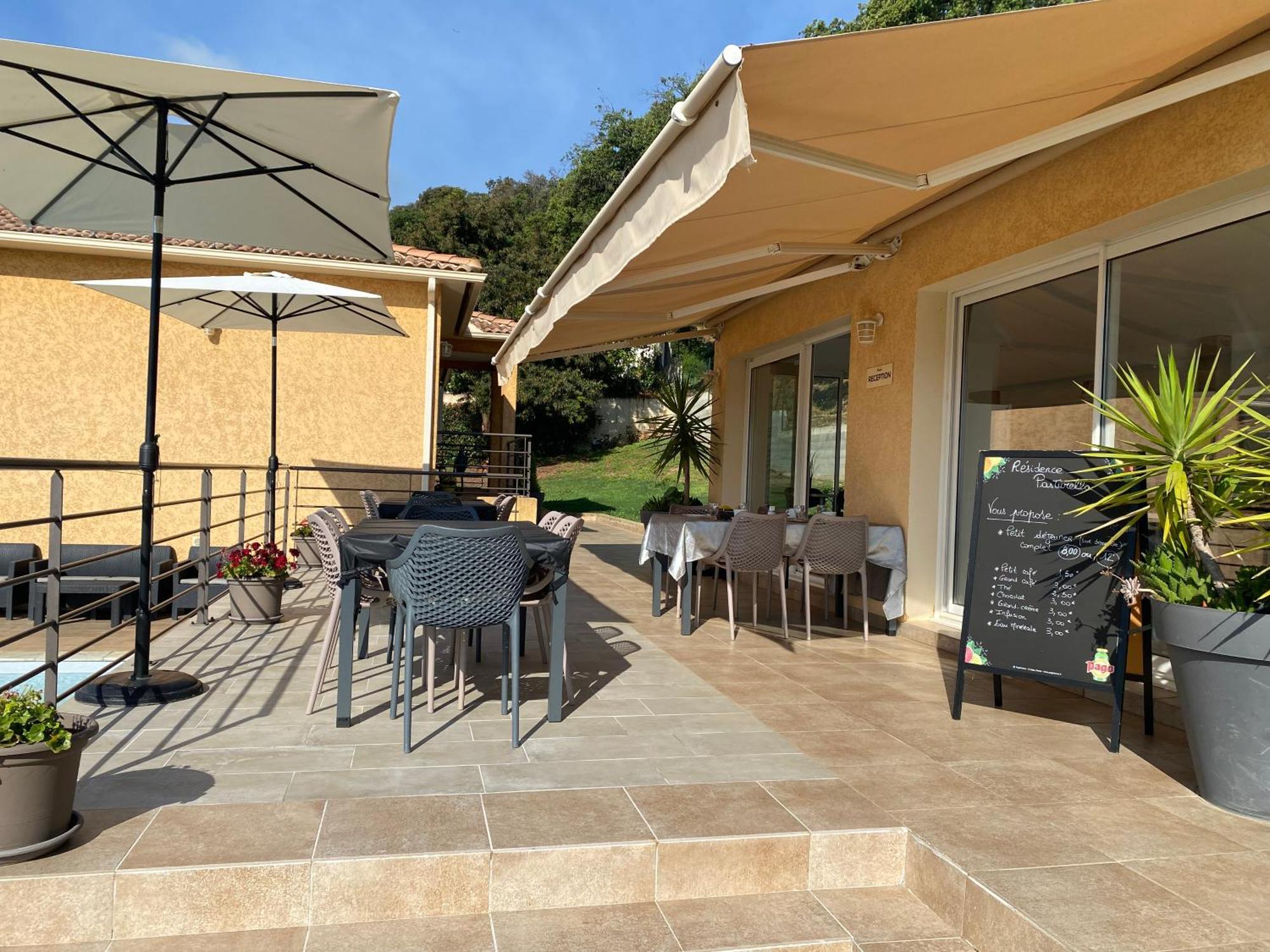 Residence Pasturella Bastia  Exterior foto